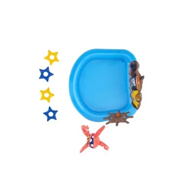 Bestway Chips Ahoy Pirate Ship Water Play Center for children aged 2 years and above
